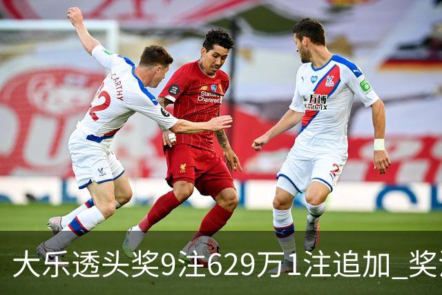 大乐透头奖9注629万1注追加 奖池余额7.32亿